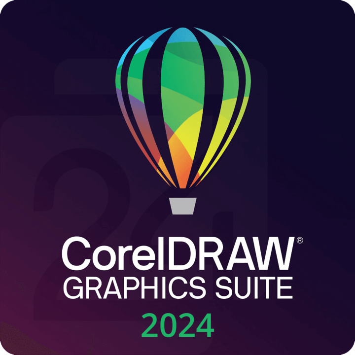 CorelDRAW Graphics Suite 2024 WIN/MAC állandó licenc