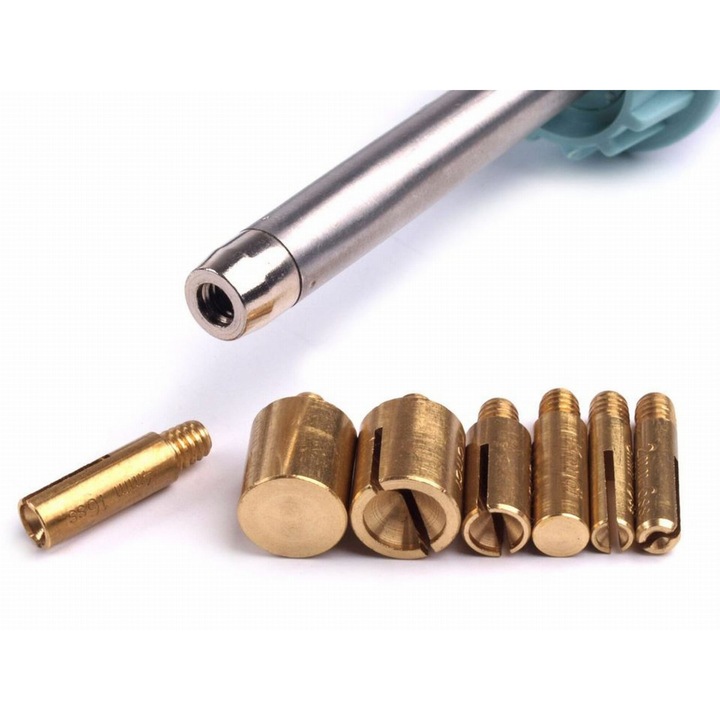 Applikátor strasszokhoz és cirkóniumhoz, Hotfix