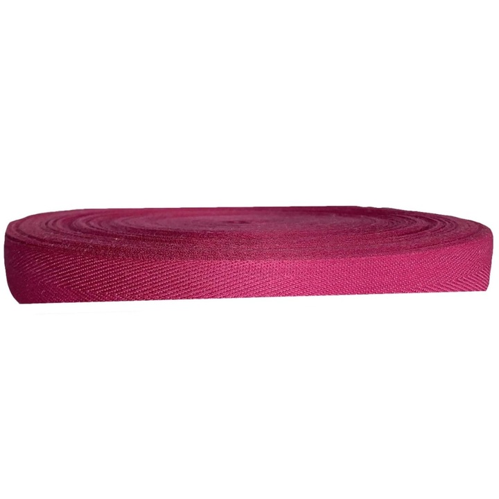 Pamutszalag 20 mm, PEGA, 50 mb, puha