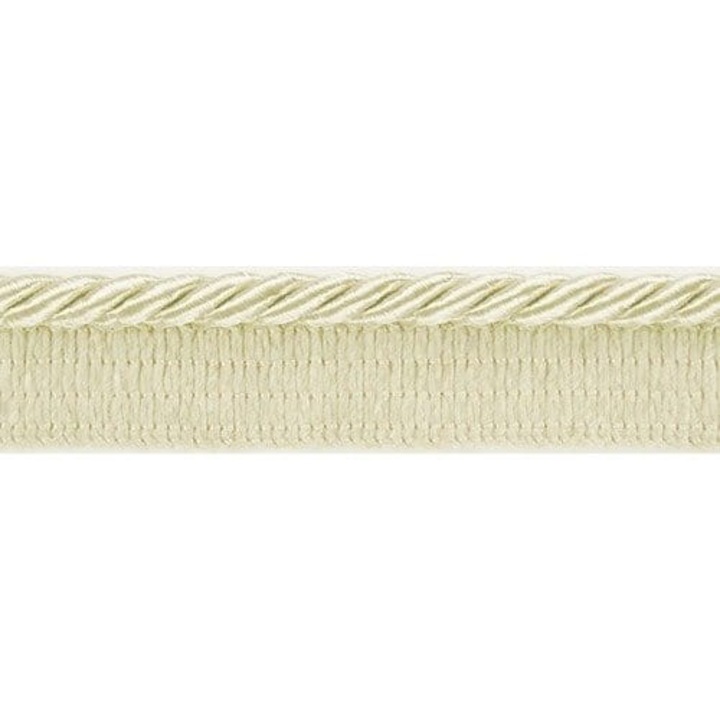 Snur tapiterie, Kufer, 5mm, crem, 1m