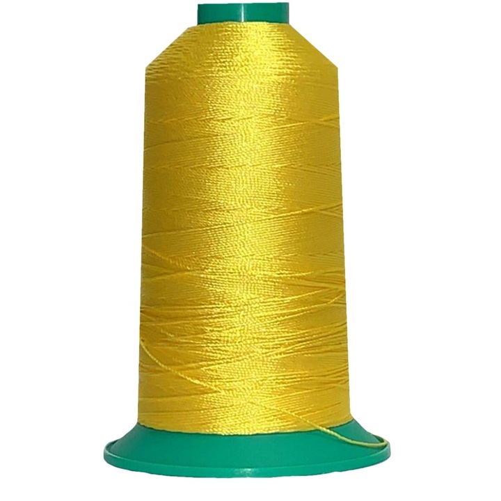 Zsinór 250g, 790m, poliészter, arany