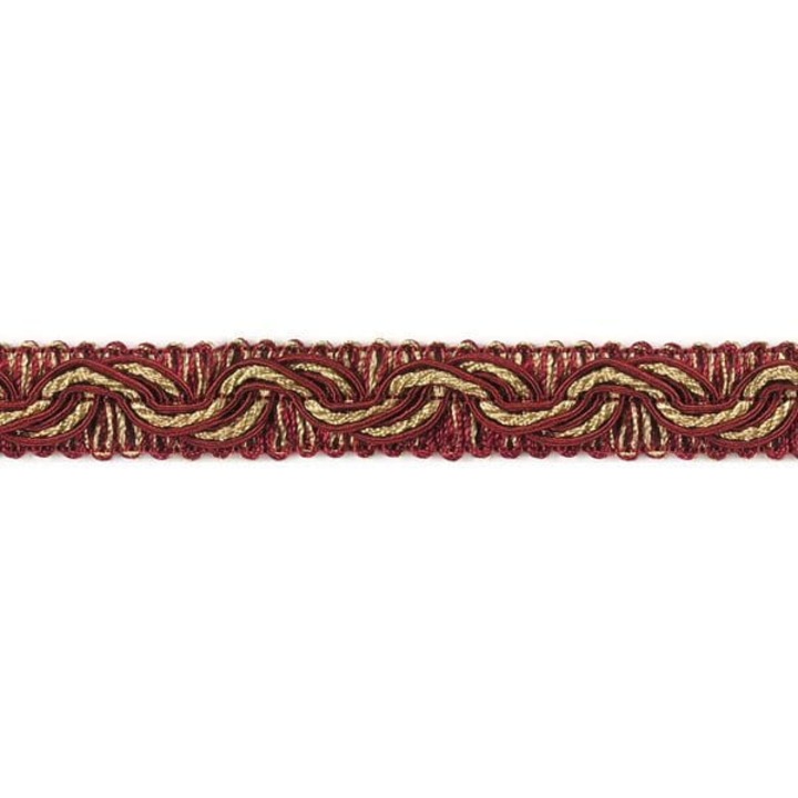 Banda Kufer LPE 518 15mm set 20mb bordo