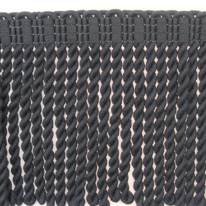 Pamut rojtok BF-120, 120mm, szürke, 1fm