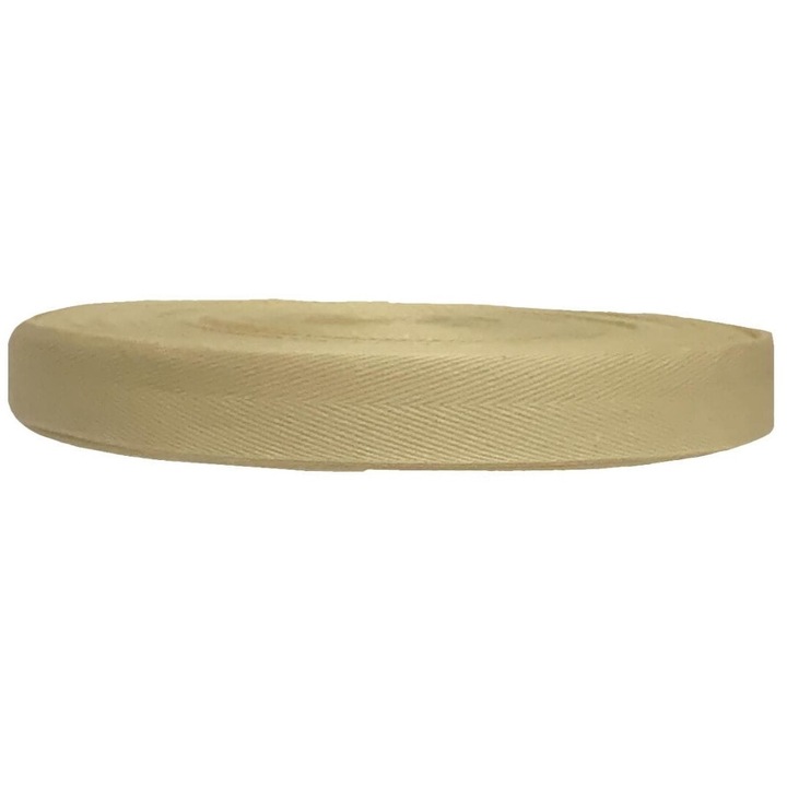 Памучна панделка 20 мм, PEGA, 50 мб, мека