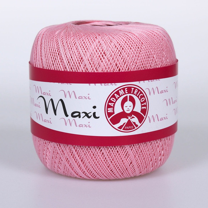 Kordonek Maxi, Madam Tricote, 100g, 565m, 10 tex, 2-2,5mm