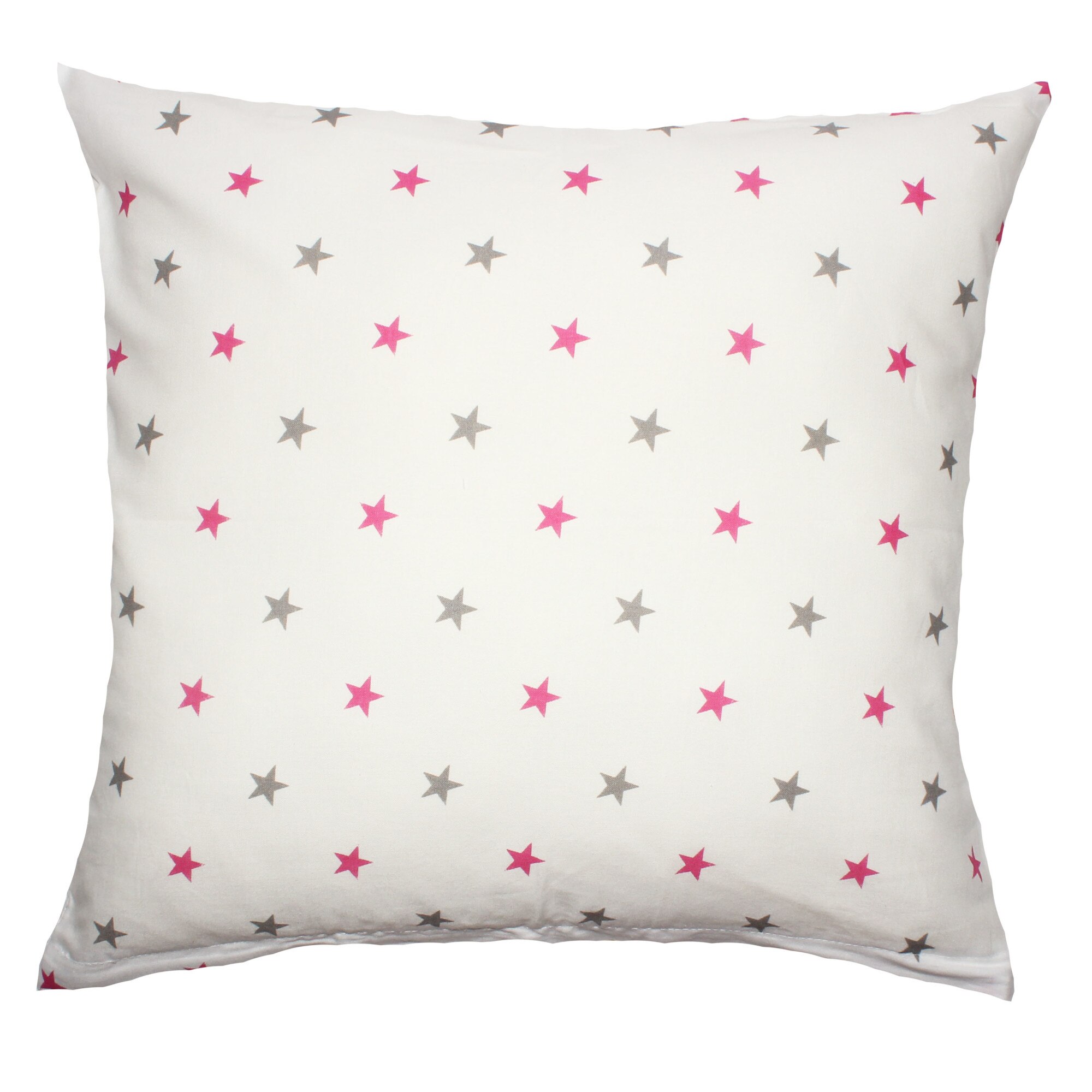 Perna, stelute roz cu gri