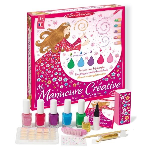 Set Manichiura Creativa