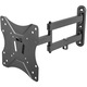 Suport TV de perete A+ SPK223, reglabil, 23"-43" (60cm-108cm), Negru