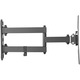 Suport TV de perete A+ SPK223, reglabil, 23"-43" (60cm-108cm), Negru
