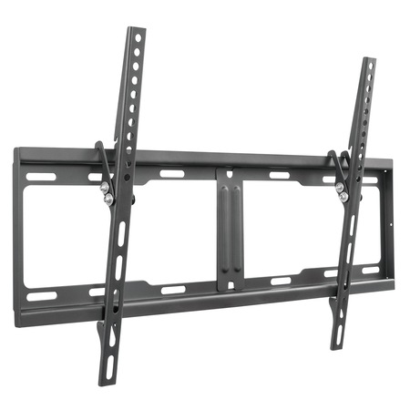 Suport TV de perete A+ SPG46T, reglabil, 37"-80" (93cm-203cm), Negru