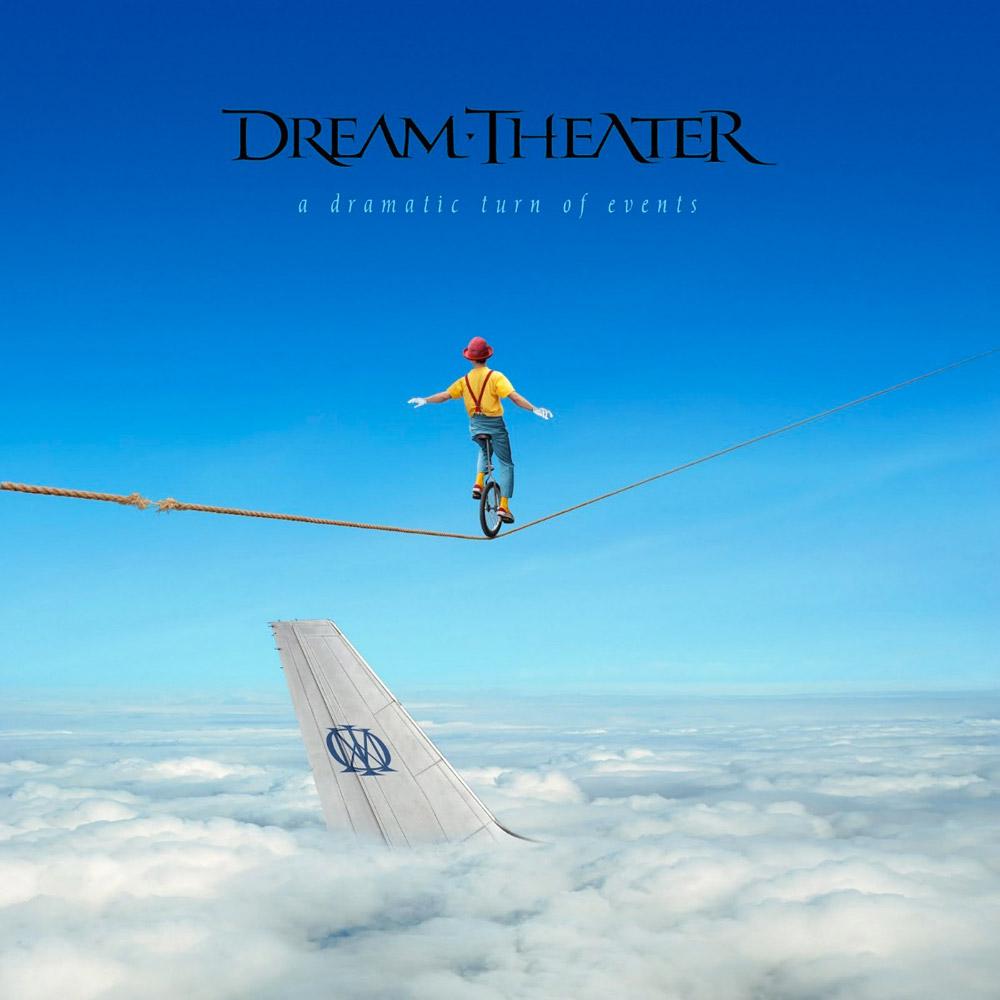 Dream Theater - A Dramatic Turn Of Events (cd+dvd)