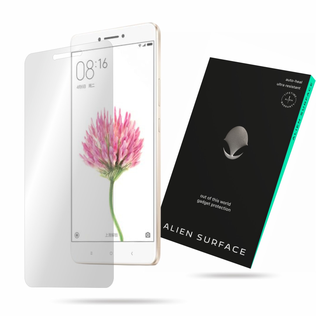Folie Alien Surface, Xiaomi Mi Max, protectie ecran