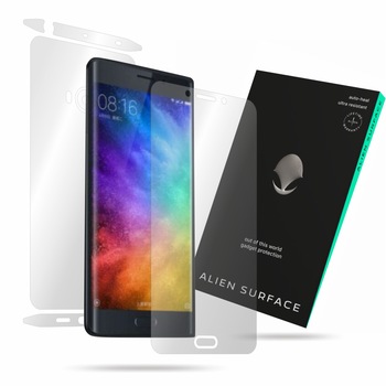 Folie Alien Surface, Xiaomi Mi Note 2, protectie ecran, spate, laterale Folie Alien Surface, Xiaomi Mi Note 2, protectie ecran, spate, laterale