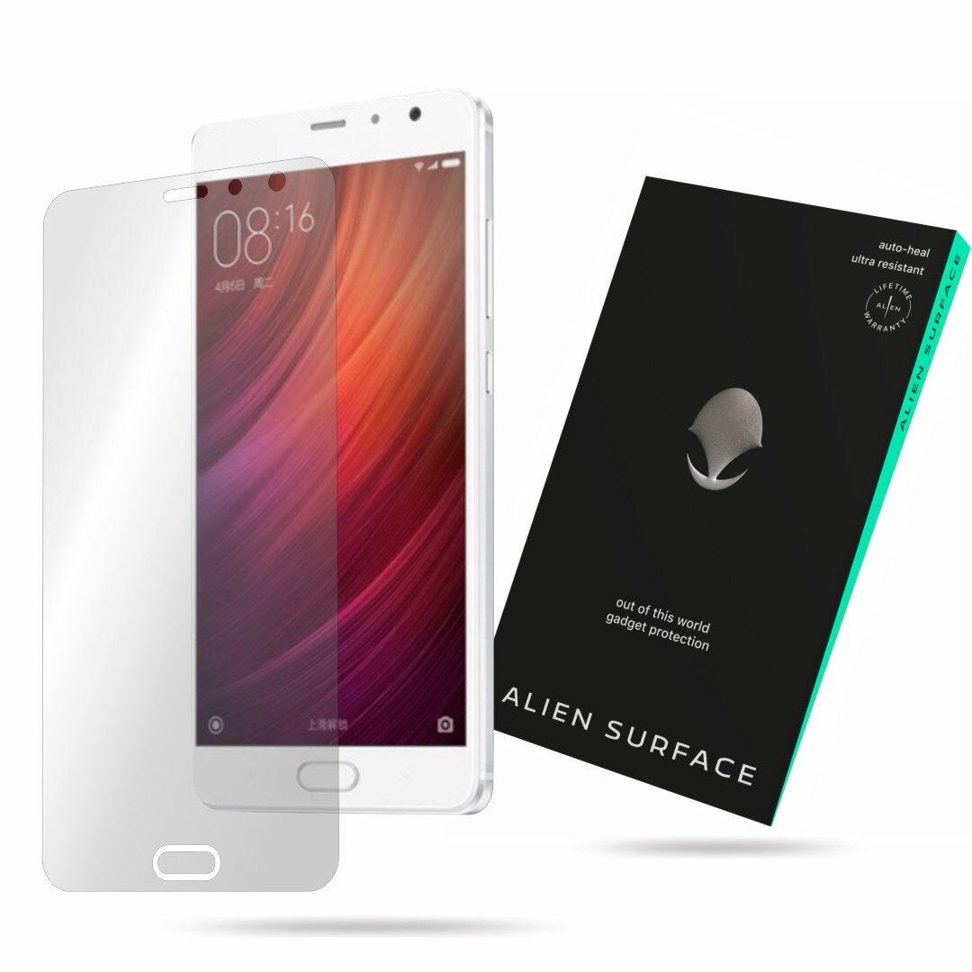 Folie Alien Surface, Xiaomi Redmi Pro, protectie ecran
