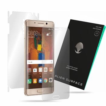 Folie Alien Surface, Huawei Mate 9 Pro, protectie ecran, spate, laterale Folie Alien Surface, Huawei Mate 9 Pro, protectie ecran, spate, laterale