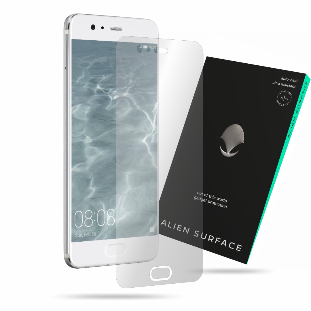 Folie Alien Surface, Huawei P10 Plus, protectie ecran