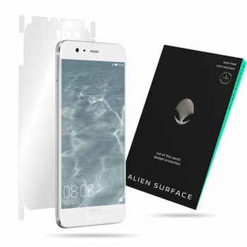 Folie Alien Surface, Huawei P10 Plus, protectie spate, laterale Folie Alien Surface, Huawei P10 Plus, protectie spate, laterale