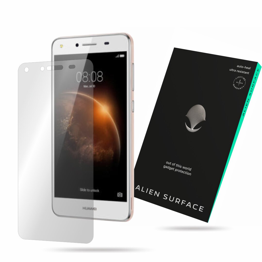 Folie Alien Surface, Huawei Y5II, protectie ecran