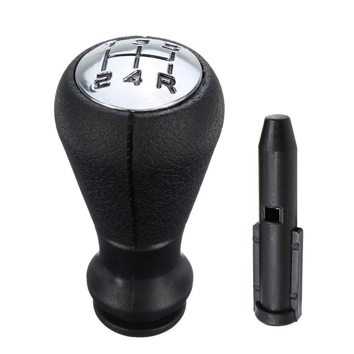 Nuca schimbator de viteze, 5 trepte, Kufer, compatibila cu Peugeot si Citroen, montaj usor