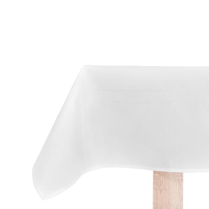 Abrosz, poliészter, fehér, 50x100cm