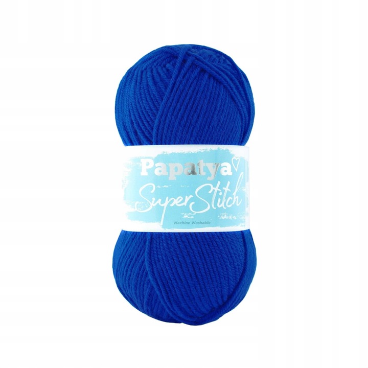 Garnitur Papatya Super Stitch, 100% Acril, 200mb, 100g, culoare 5250