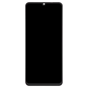 Display DaDen® pentru Realme C51 / C53 / N53 / Note 50 / Note 60 (2023), Negru, LCD, Ecran Tactil
