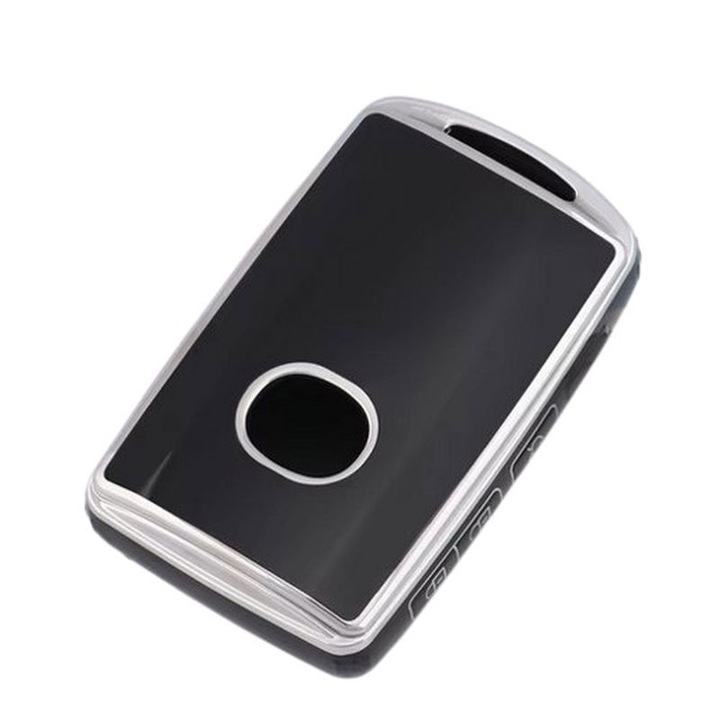 Husa pentru cheie 3 butoane lateral Mazda 3 Alexa CX30 CX-30 CX-5 CX5 CX3 CX-3 CX8 CX-8 CX9 CX-9