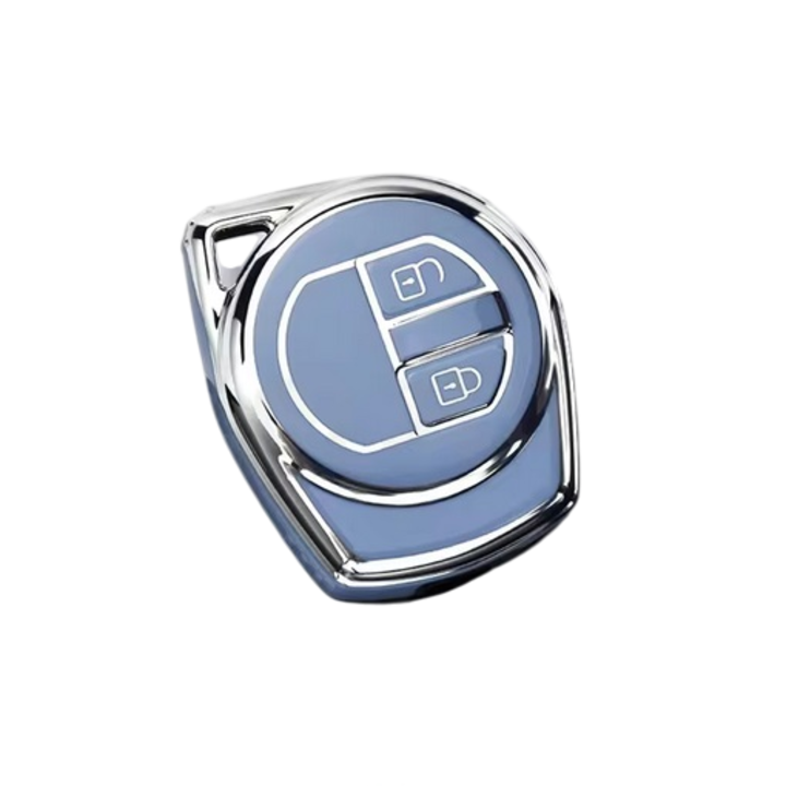 Kulcstok Suzuki SX4 Swift Vitara Liana Jimny Alto Ignis szürke