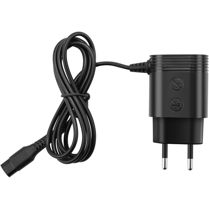 Philips Power Charger, PsAyl®, A00390 OneBlade QP2520/90, QP2520/70, QP2520/72, 4,3 V, fekete