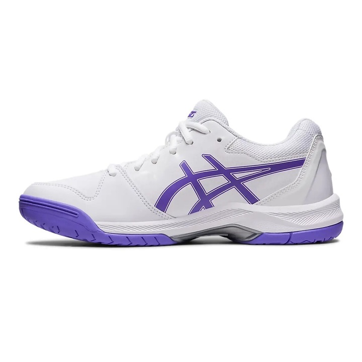 Pantofi tenis ASICS GEL – Dedicate 7 Clay alb