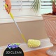 Резервни кърпички Swiffer Duster 360, комплект 10 броя, улавят прах и алергени, текстил