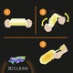 Резервни кърпички Swiffer Duster 360, комплект 10 броя, улавят прах и алергени, текстил