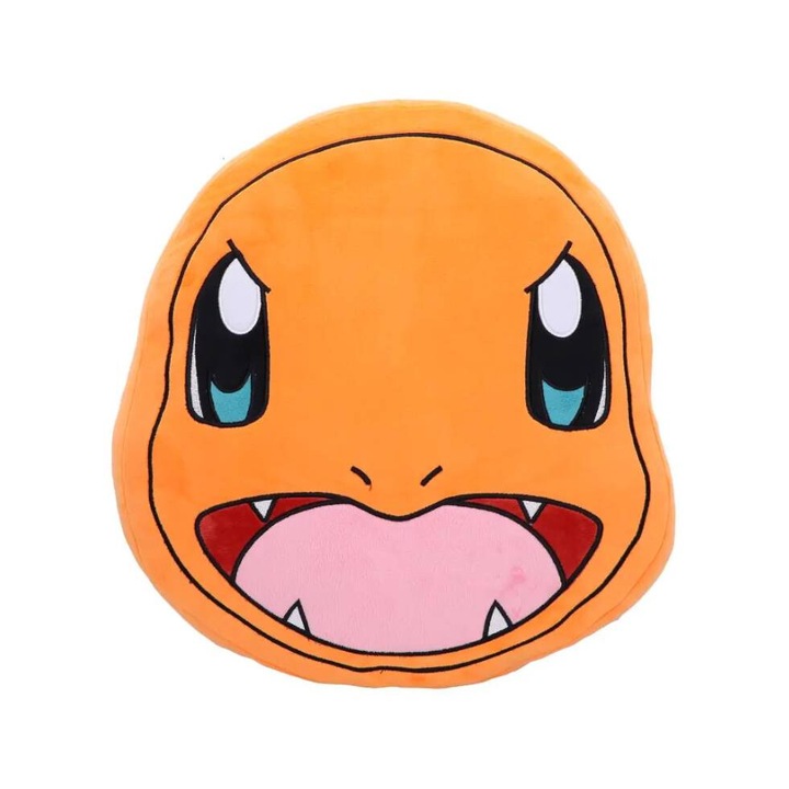 Plüss, Pokemon, Charmander, 40 cm