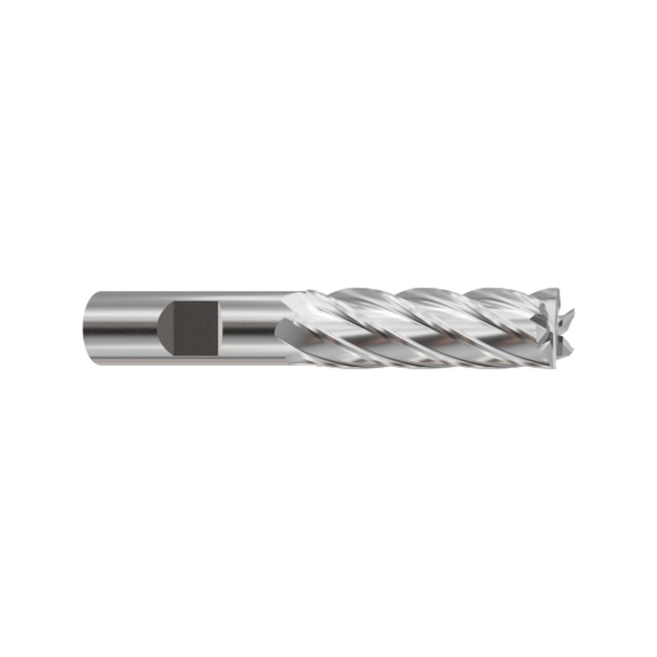 Freza lunga din HSS Premium, 32x32x106x186mm, Z=6, Cod: ESH598320, Euro Issa