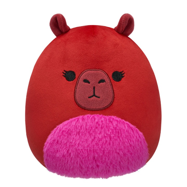Squishmallows plüssjáték P20 Marcia Capybara 19cm (206077)