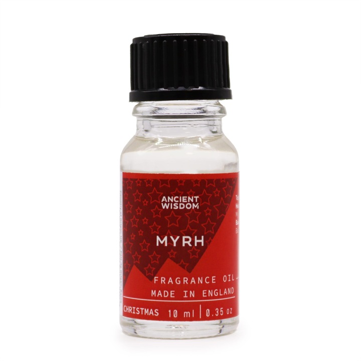 Ulei parfumat Xmas Myrrh
