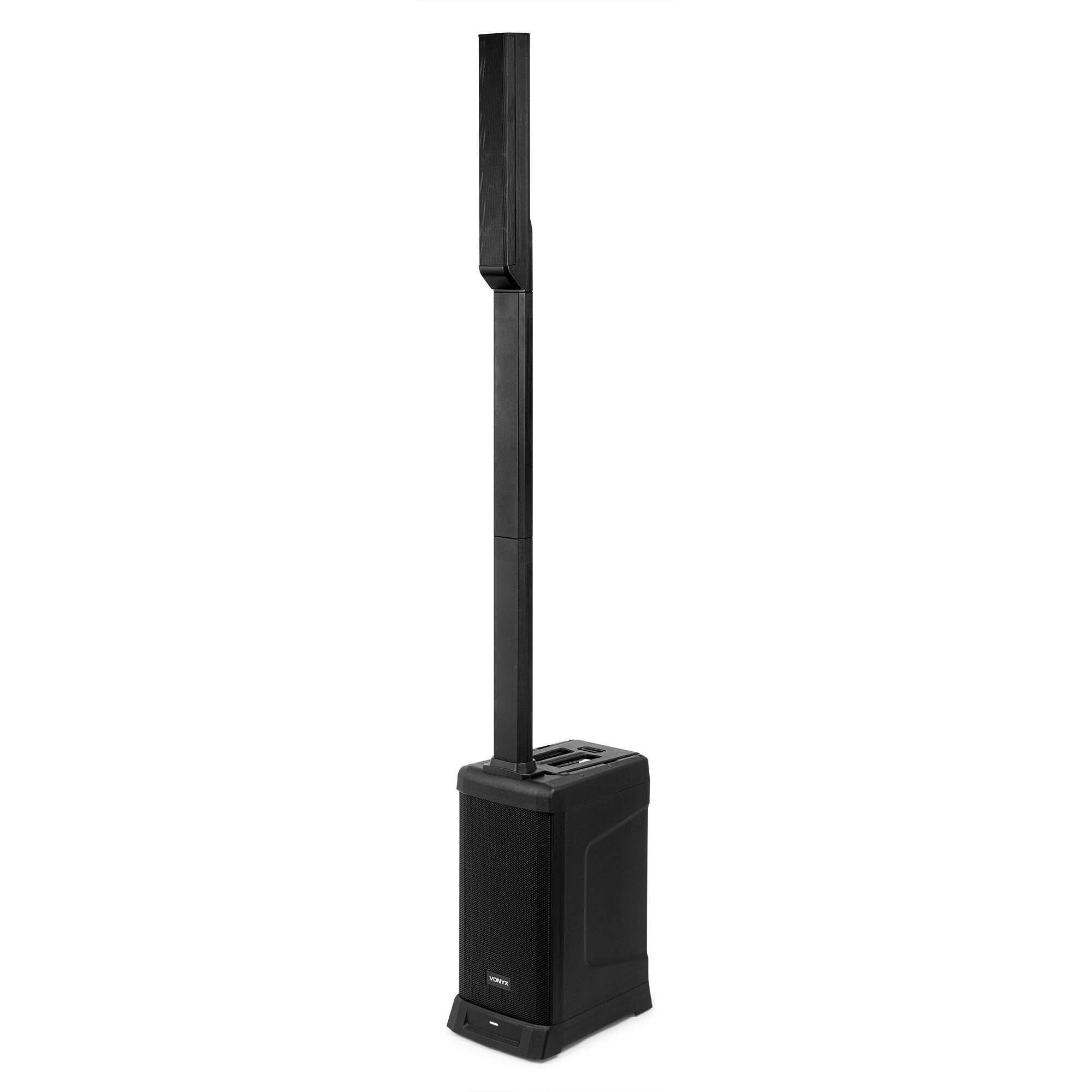 Sistem difuzor coloana, 200W RMS, 8", Bluetooth, Vonyx VX820