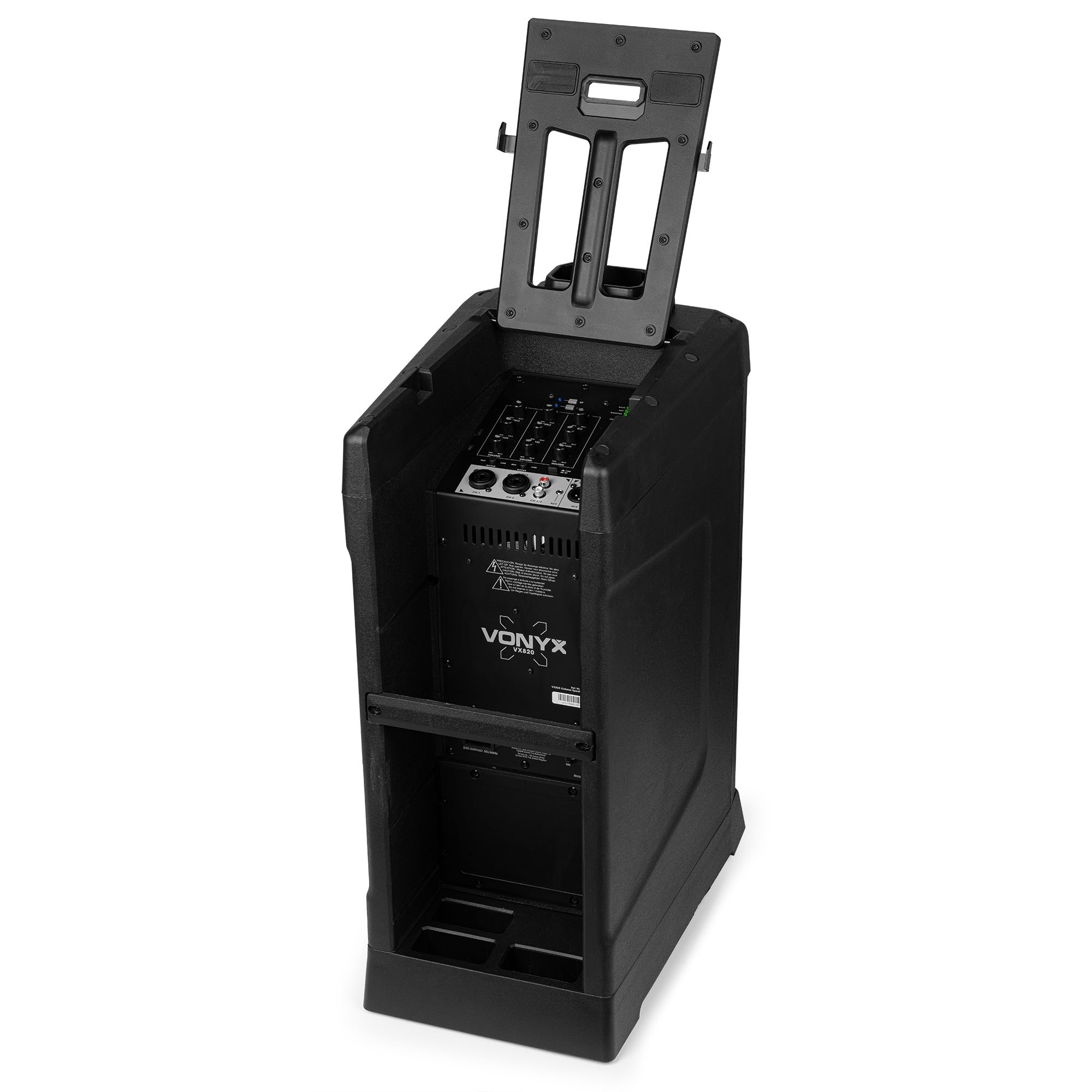 Sistem difuzor coloana, 200W RMS, 8", Bluetooth, Vonyx VX820
