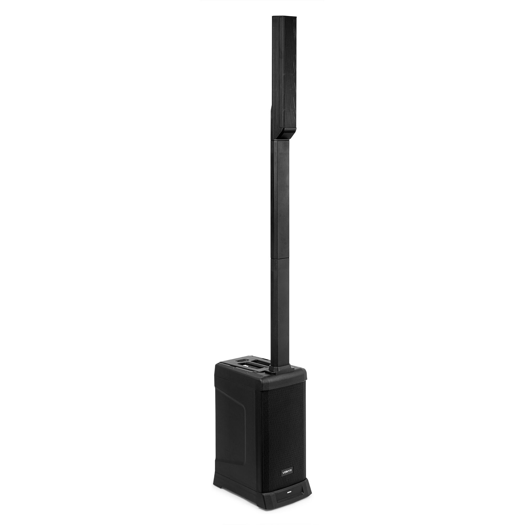 Sistem difuzor coloana, 200W RMS, 8", Bluetooth, Vonyx VX820