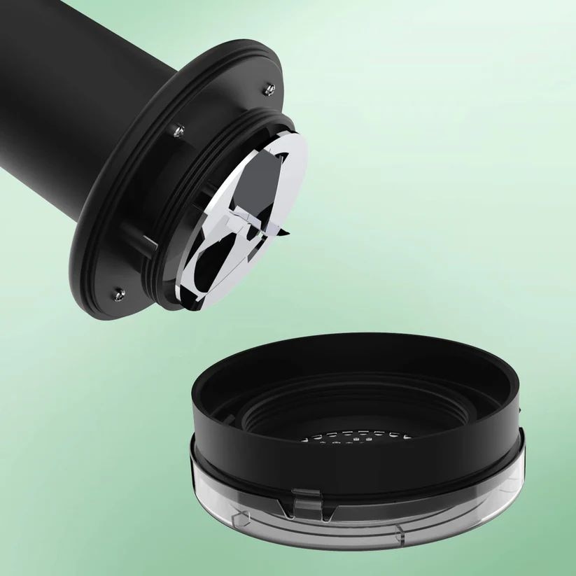 Aparat de curatat scame SteamOne, 9500 rpm, incarcare la USB-C, curatare eficienta a tuturor tipurilor de tesaturi, design ergonomic, indicator luminos, autonomie 60 minute continuu, oprire de siguranta, negru
