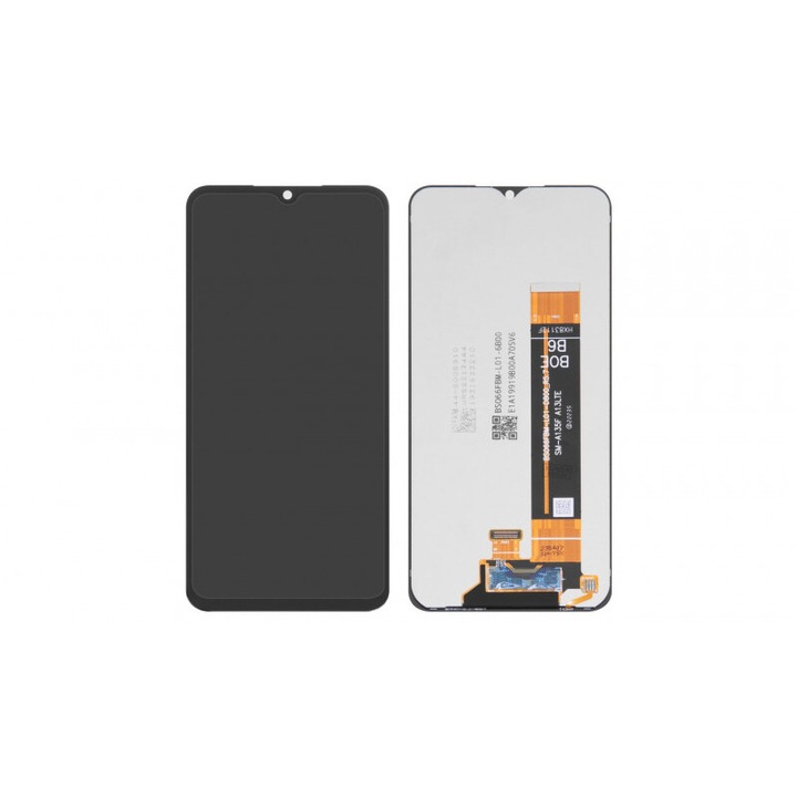 Display Compatibil Samsung Galaxy A23 5G Negru