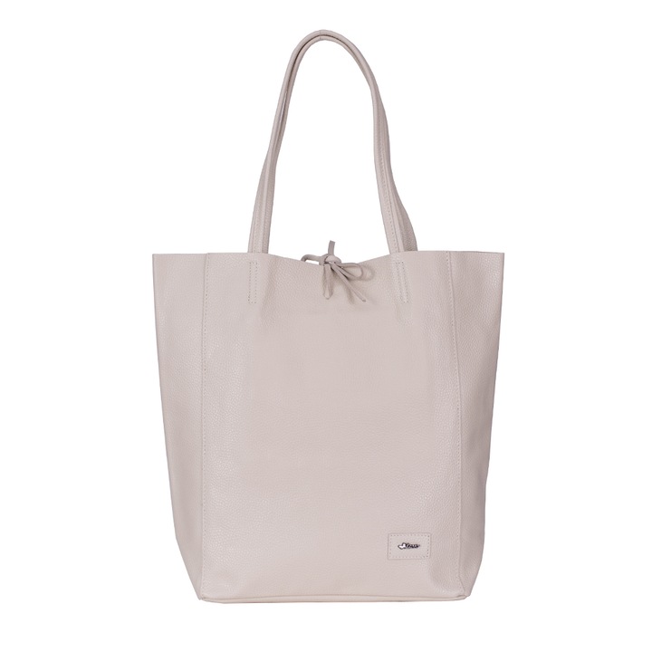 Geanta piele naturala Cecilia