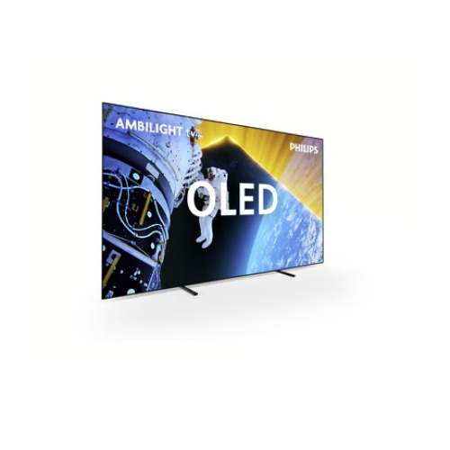 Televizor Philips 77OLED849, 194 cm, 4K UHD, HDR, Smart TV