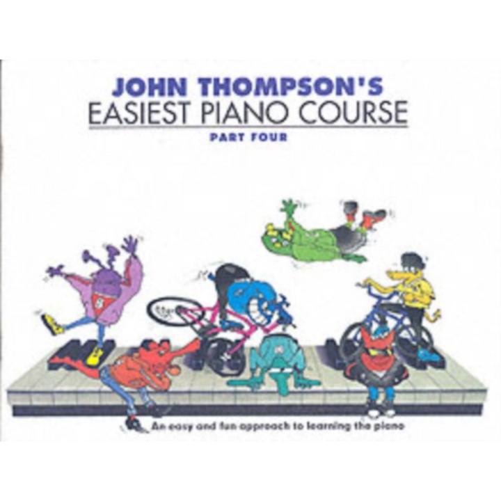 John Thompson's Easiest Piano Course - John Thompson