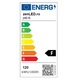 Lustra LED dimabila cu telecomanda lumina cald/neutru/rece + RGB StrongLED 120W intensitate reglabila 5 patrate, carcasa Neagra ZenLED®