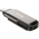 Memory Stick, Lexar JumpDrive Dual Drive D400 Type-C/Type-C & Type-A, до 100MB/s четене (USB 3.1) 32GB
