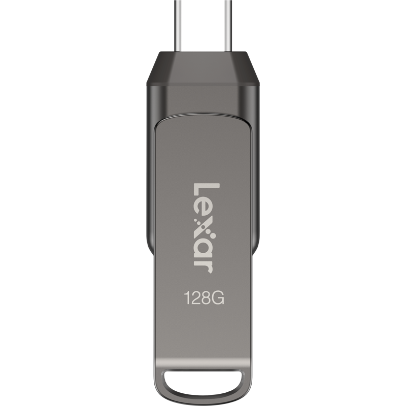 Stick Memorie, Lexar JumpDrive Dual Drive D400 Type-C/Type-C & Type-A ...