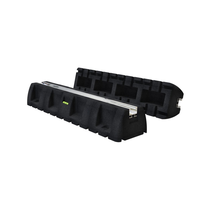 Rezgéscsillapító padlólap, vulkanizált gumiból SBR EXTREME L.450mm (1 db)