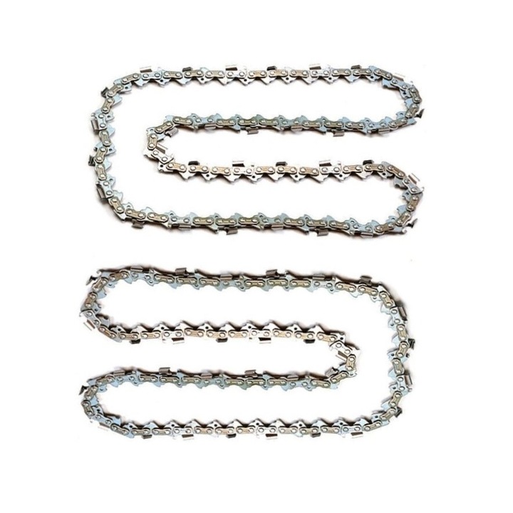 Верига за моторен трион (2 броя) 25см / 1.3 / 3/8" / 40 сменени Oregon 91PX040E / 91VG040E / 91PX040X