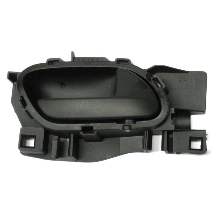 Belső kilincs jobb első, MODECAR, Citroen Berlingo/Peugeot Partner, 2007-2013, fekete